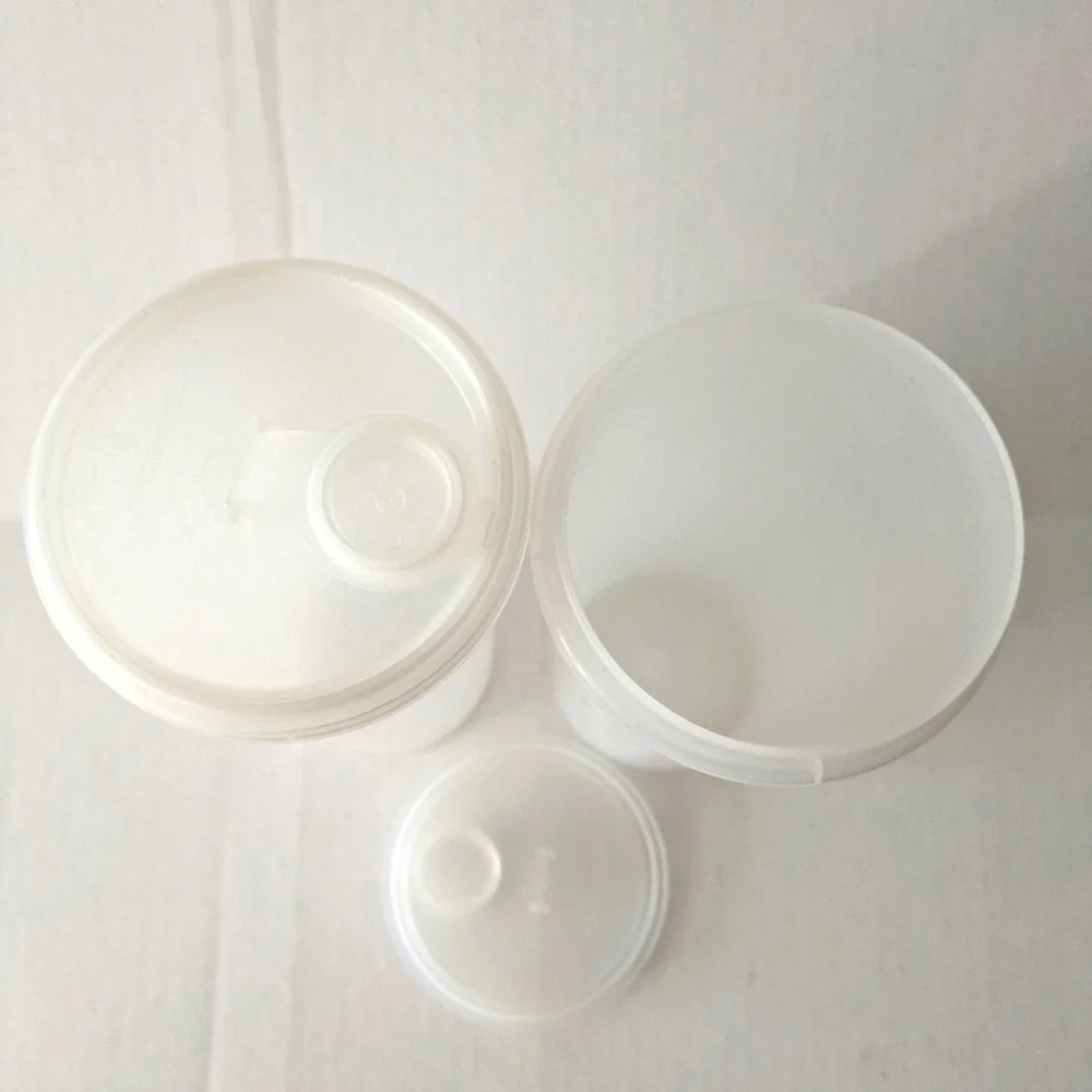 Tupperware Canister Storage Container 262-3 & 603-1(lid). Set of 2.